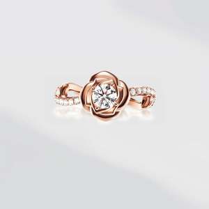 AZW035 ,18K,14K,鑽戒,墜子,對戒,鑽石- ADORA珠寶