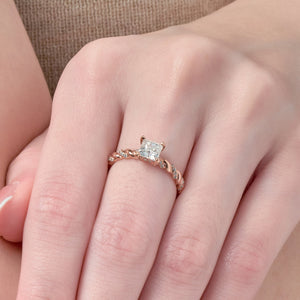 AZW037 ,18K,14K,鑽戒,墜子,對戒,鑽石- ADORA珠寶