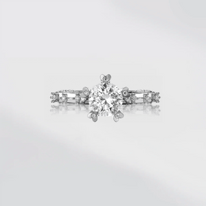 AZW039 ,18K,14K,鑽戒,墜子,對戒,鑽石- ADORA珠寶