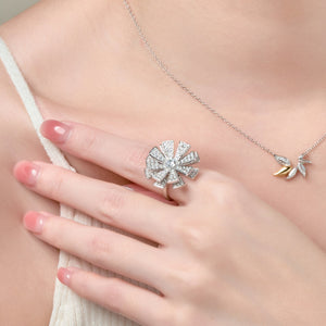 AZW042 ,18K,14K,鑽戒,墜子,對戒,鑽石- ADORA珠寶