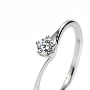 【訂製】 First Light 初曦 ,18K,14K,鑽戒,墜子,對戒,鑽石- ADORA珠寶