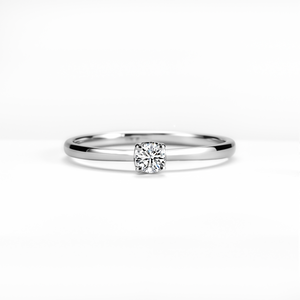 【訂製】 Heartmark 心印 ,18K,14K,鑽戒,墜子,對戒,鑽石- ADORA珠寶