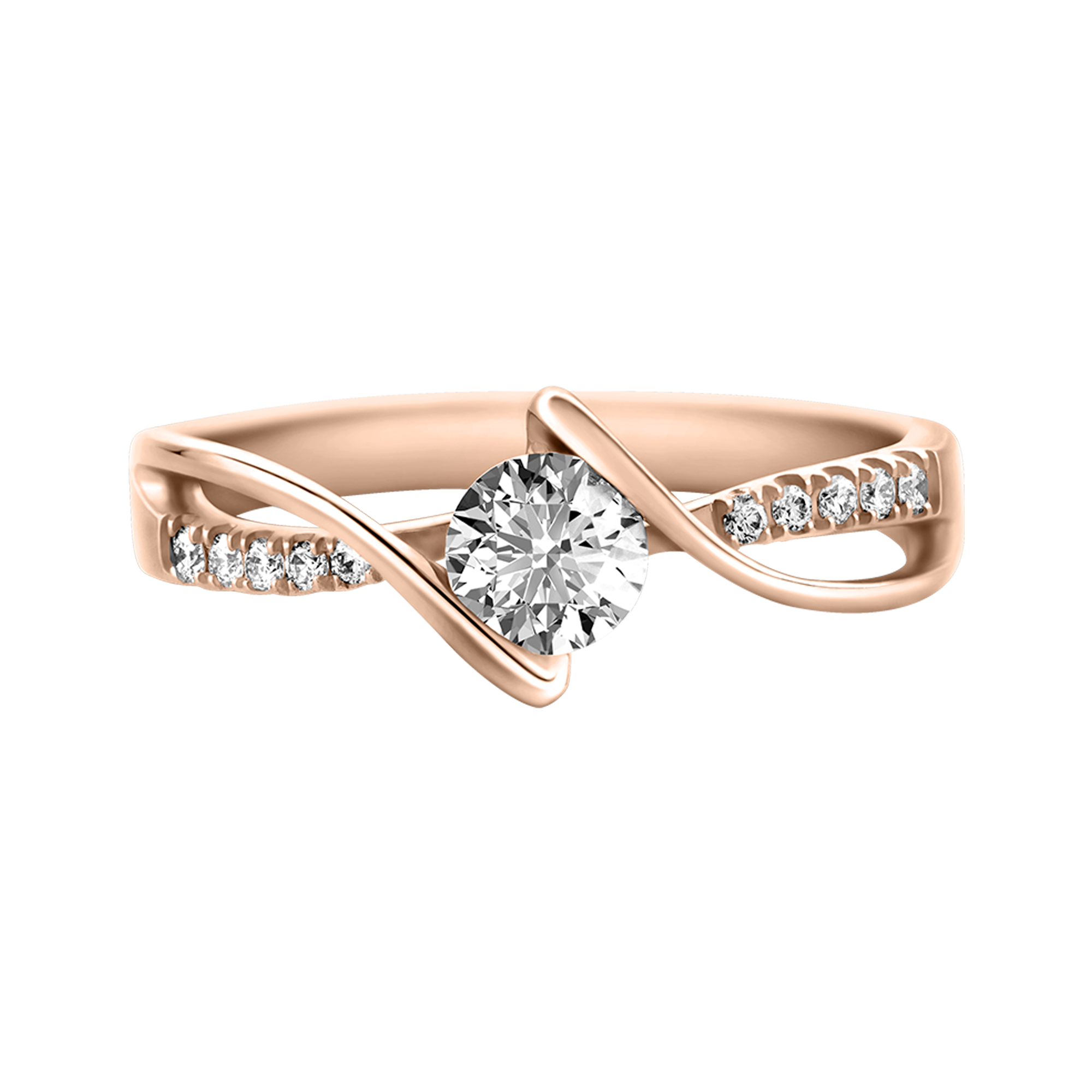 【訂製】鑽戒戒台/0.30CT/AW240 ,18K,14K,鑽戒,墜子,對戒,鑽石- ADORA珠寶