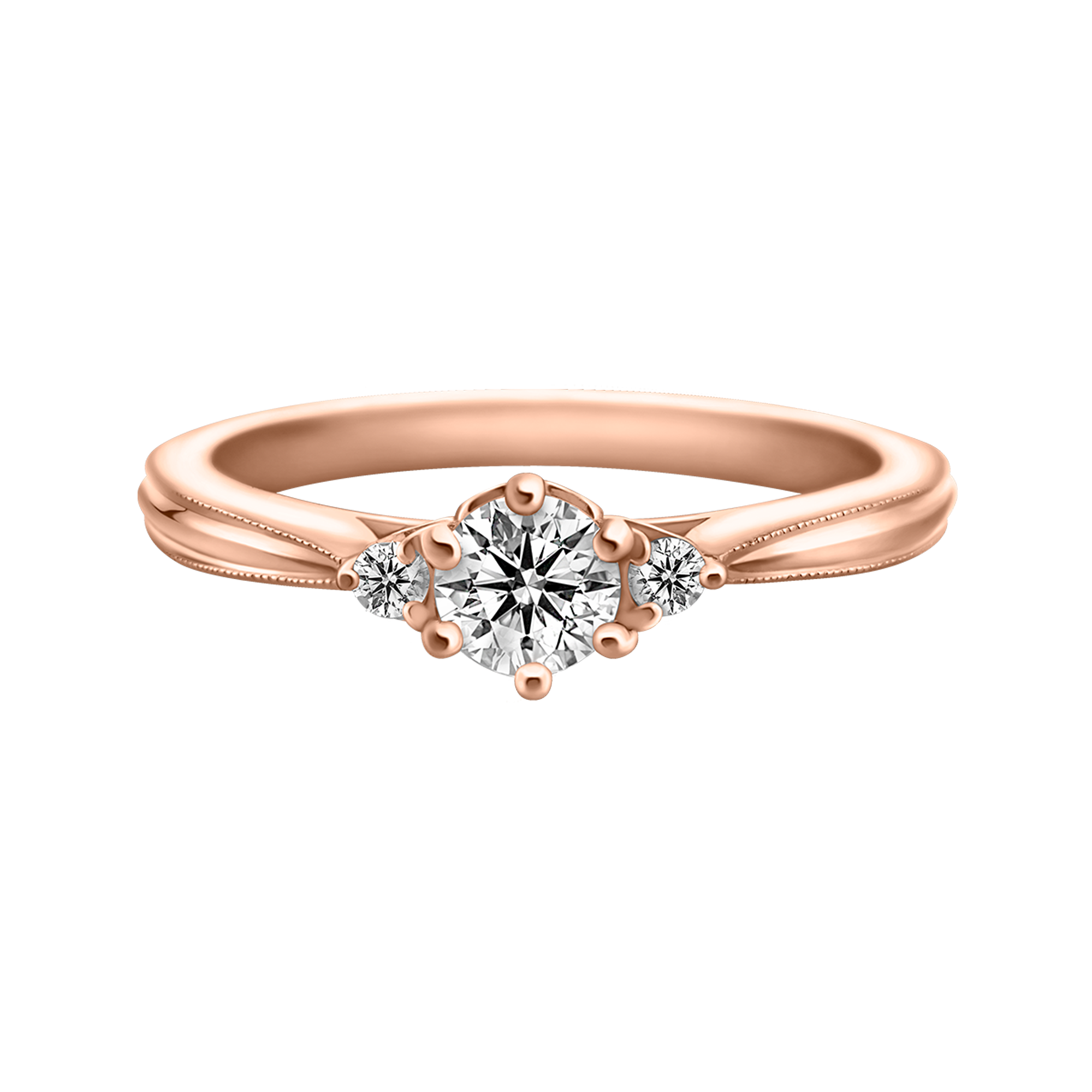 【訂製】鑽戒戒台/0.30CT/AW727 ,18K,14K,鑽戒,墜子,對戒,鑽石- ADORA珠寶