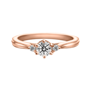 【訂製】鑽戒戒台/0.30CT/AW727 ,18K,14K,鑽戒,墜子,對戒,鑽石- ADORA珠寶