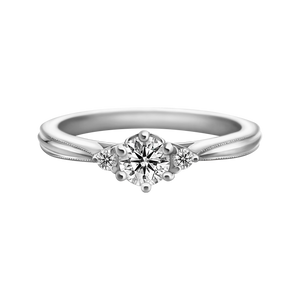 【訂製】Anemone / 0.30CT | ADORA珠寶