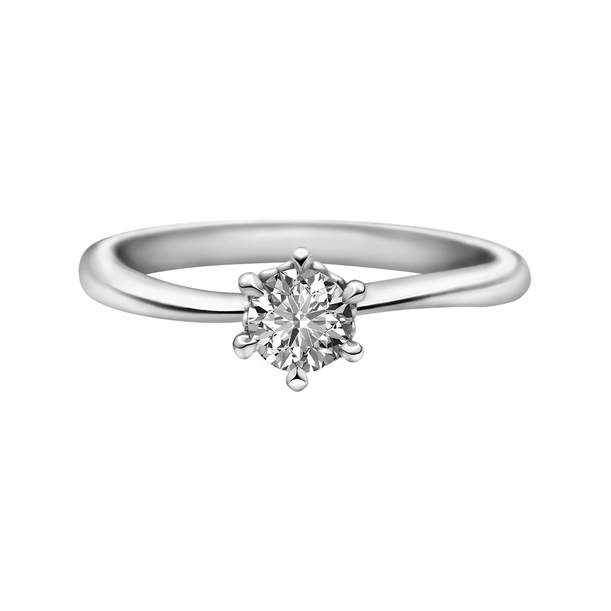【訂製】Amaryllis / 0.30CT / 0.50CT | ADORA珠寶