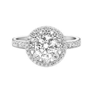 【訂製】Zinnia / 0.30CT / 0.50CT | ADORA珠寶