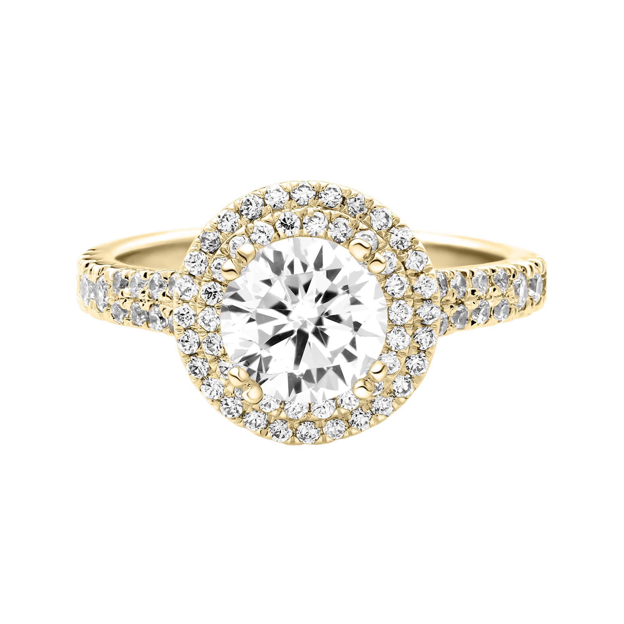 【訂製】鑽戒戒台/1CT/豪華鑽戒/AW761 ,18K,14K,鑽戒,墜子,對戒,鑽石- ADORA珠寶