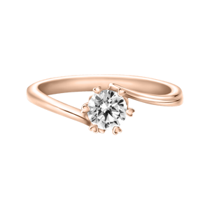 【訂製】鑽戒戒台/0.30CT/AW762 ,18K,14K,鑽戒,墜子,對戒,鑽石- ADORA珠寶