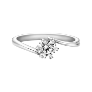 【訂製】Fleur / 0.30CT | ADORA珠寶