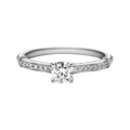 【訂製】Calypso / 0.30CT / 0.50CT | ADORA珠寶