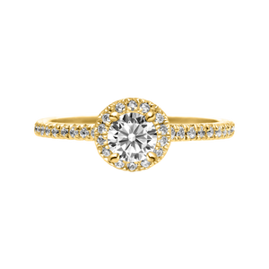 【訂製】鑽戒戒台/0.30CT/AW840 ,18K,14K,鑽戒,墜子,對戒,鑽石- ADORA珠寶