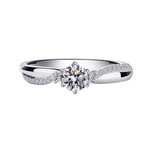 【訂製】Celestia / 0.30CT | ADORA珠寶