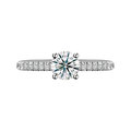【訂製】Marama / 0.30CT | ADORA珠寶