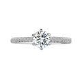 【訂製】Elio / 0.30CT | ADORA珠寶