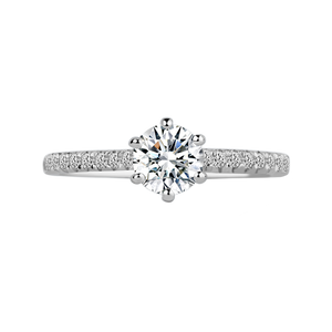 【訂製】Elio / 0.30CT | ADORA珠寶