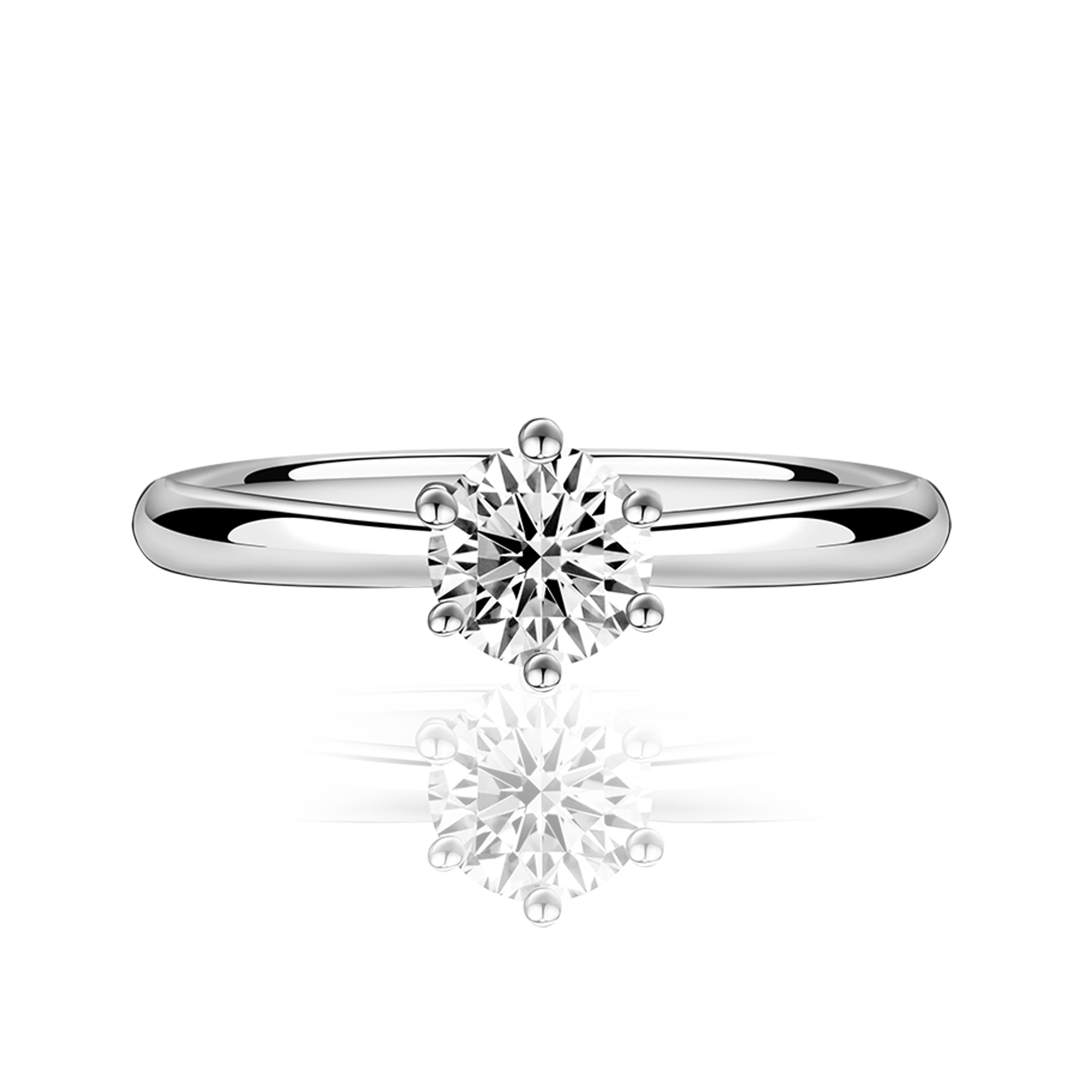【訂製】LaceVine / 0.30CT | ADORA珠寶