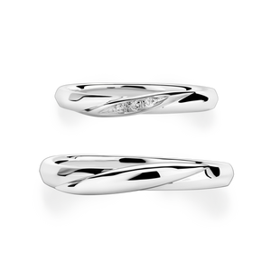 【訂製】Aurora 誓光 / 對戒 ,18K,14K,鑽戒,墜子,對戒,鑽石- ADORA珠寶