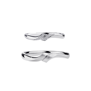 【訂製】Ivy Bond / 對戒 | ADORA珠寶