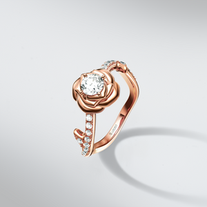 AZW035 ,18K,14K,鑽戒,墜子,對戒,鑽石- ADORA珠寶