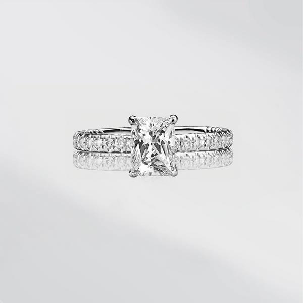 AZF004-R ,18K,14K,鑽戒,墜子,對戒,鑽石- ADORA珠寶