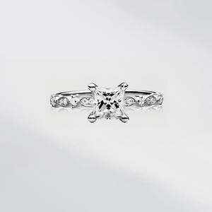 AZF006-PR ,18K,14K,鑽戒,墜子,對戒,鑽石- ADORA珠寶