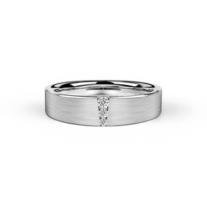 【訂製】First Glance 初見 / 對戒 ,18K,14K,鑽戒,墜子,對戒,鑽石- ADORA珠寶