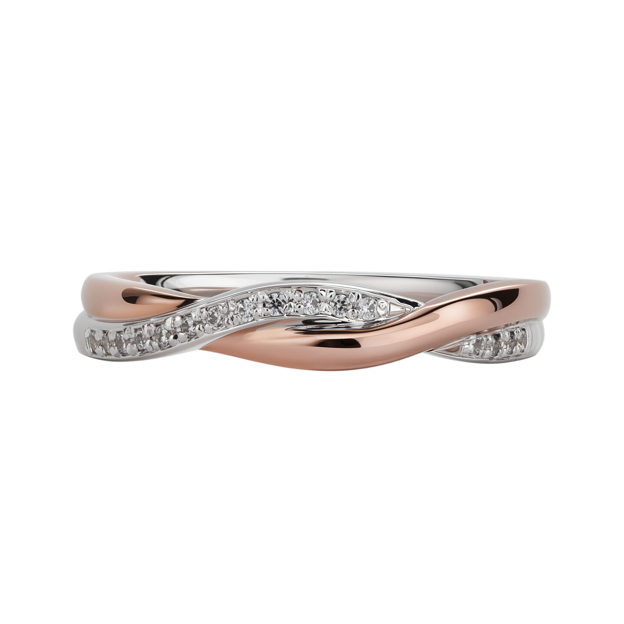 【訂製】Eterna Bond / 對戒 ,18K,14K,鑽戒,墜子,對戒,鑽石- ADORA珠寶