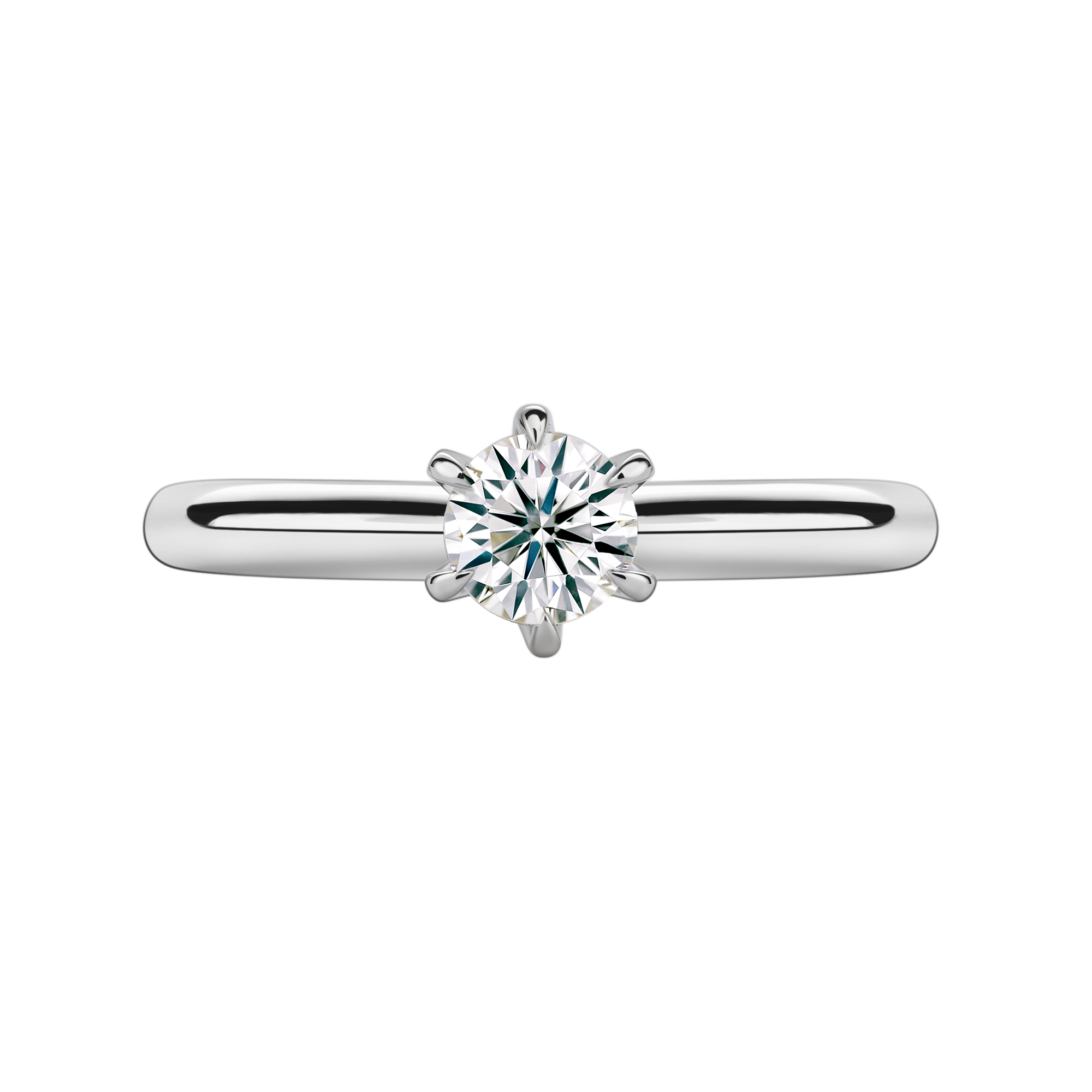 【訂製】Roselle / 0.30CT / 0.50CT | ADORA珠寶