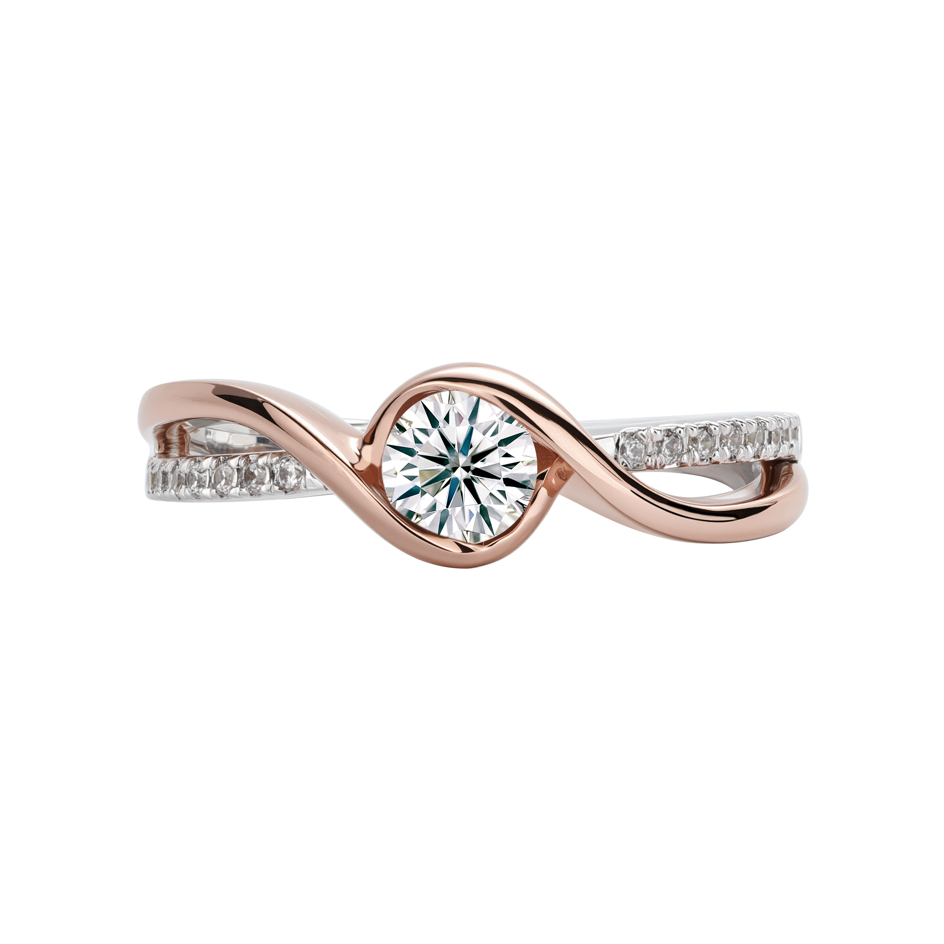 【訂製】Antares / 0.30CT | ADORA珠寶