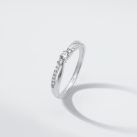 Stellar Harmony ,18K,14K,鑽戒,墜子,對戒,鑽石- ADORA珠寶