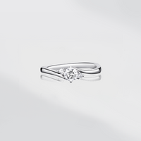 Grace ,18K,14K,鑽戒,墜子,對戒,鑽石- ADORA珠寶