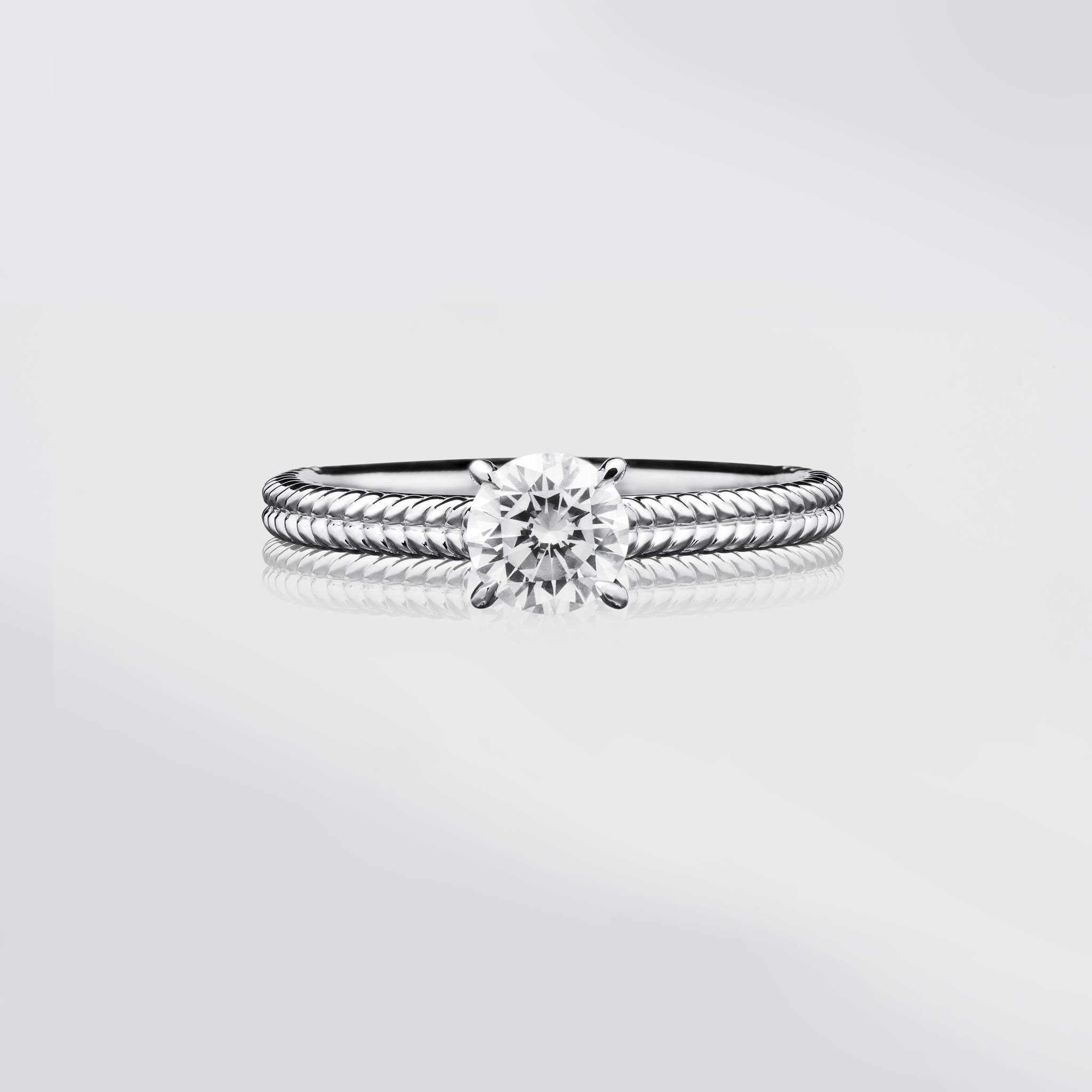 Laurel Bliss 0.5ct ,18K,14K,鑽戒,墜子,對戒,鑽石- ADORA珠寶