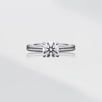 Laurel Bliss 0.3ct ,18K,14K,鑽戒,墜子,對戒,鑽石- ADORA珠寶