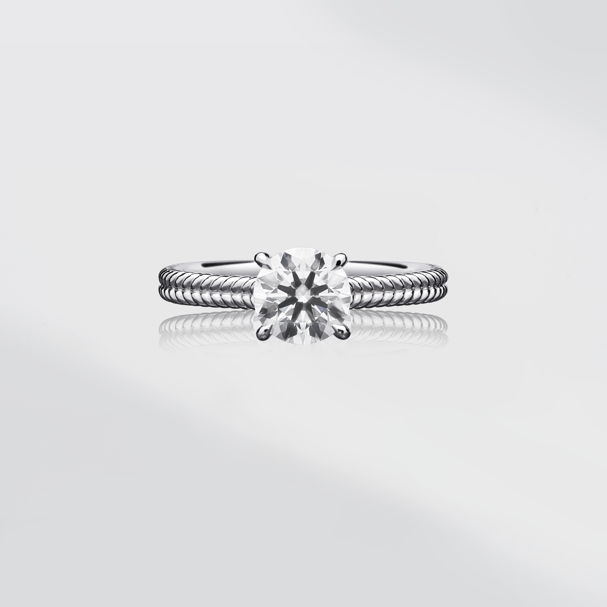 Laurel Bliss 0.3ct ,18K,14K,鑽戒,墜子,對戒,鑽石- ADORA珠寶