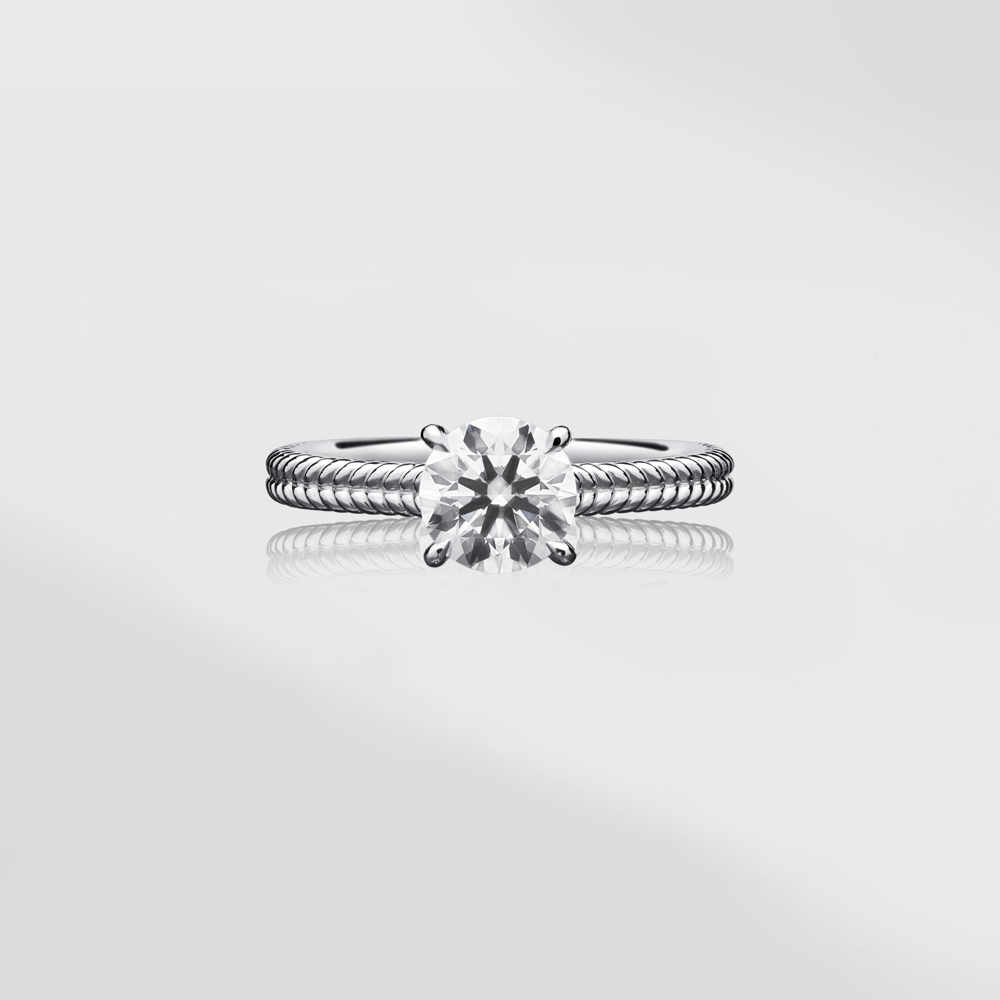 Laurel Bliss 1.0ct ,18K,14K,鑽戒,墜子,對戒,鑽石- ADORA珠寶