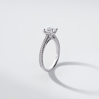 Laurel Bliss 1.0ct ,18K,14K,鑽戒,墜子,對戒,鑽石- ADORA珠寶