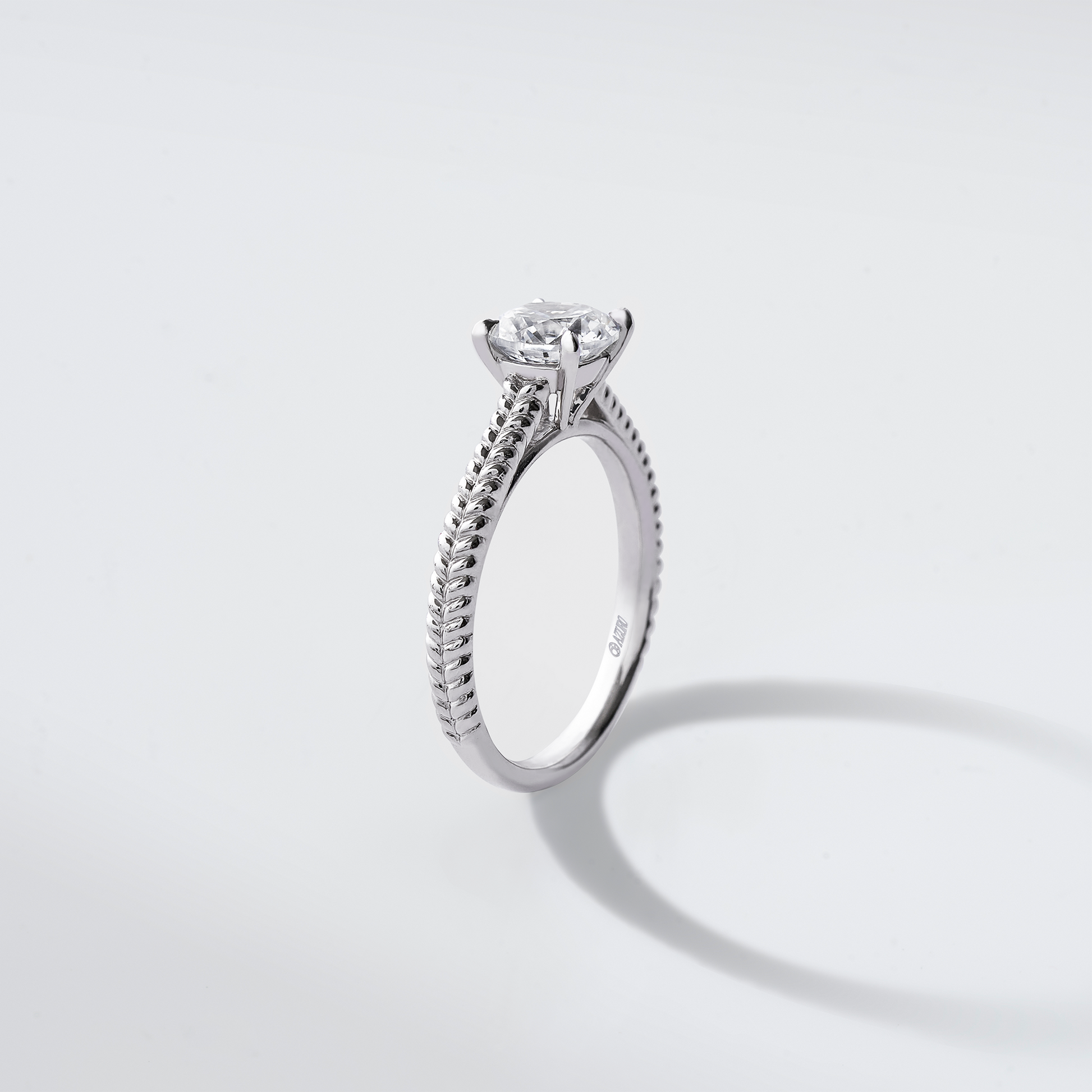 Laurel Bliss 1.0ct ,18K,14K,鑽戒,墜子,對戒,鑽石- ADORA珠寶