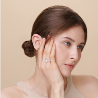 Laurel of Love 1.0ct ,18K,14K,鑽戒,墜子,對戒,鑽石- ADORA珠寶