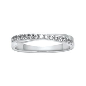 【訂製】Stellar Embrace / 對戒 ,18K,14K,鑽戒,墜子,對戒,鑽石- ADORA珠寶