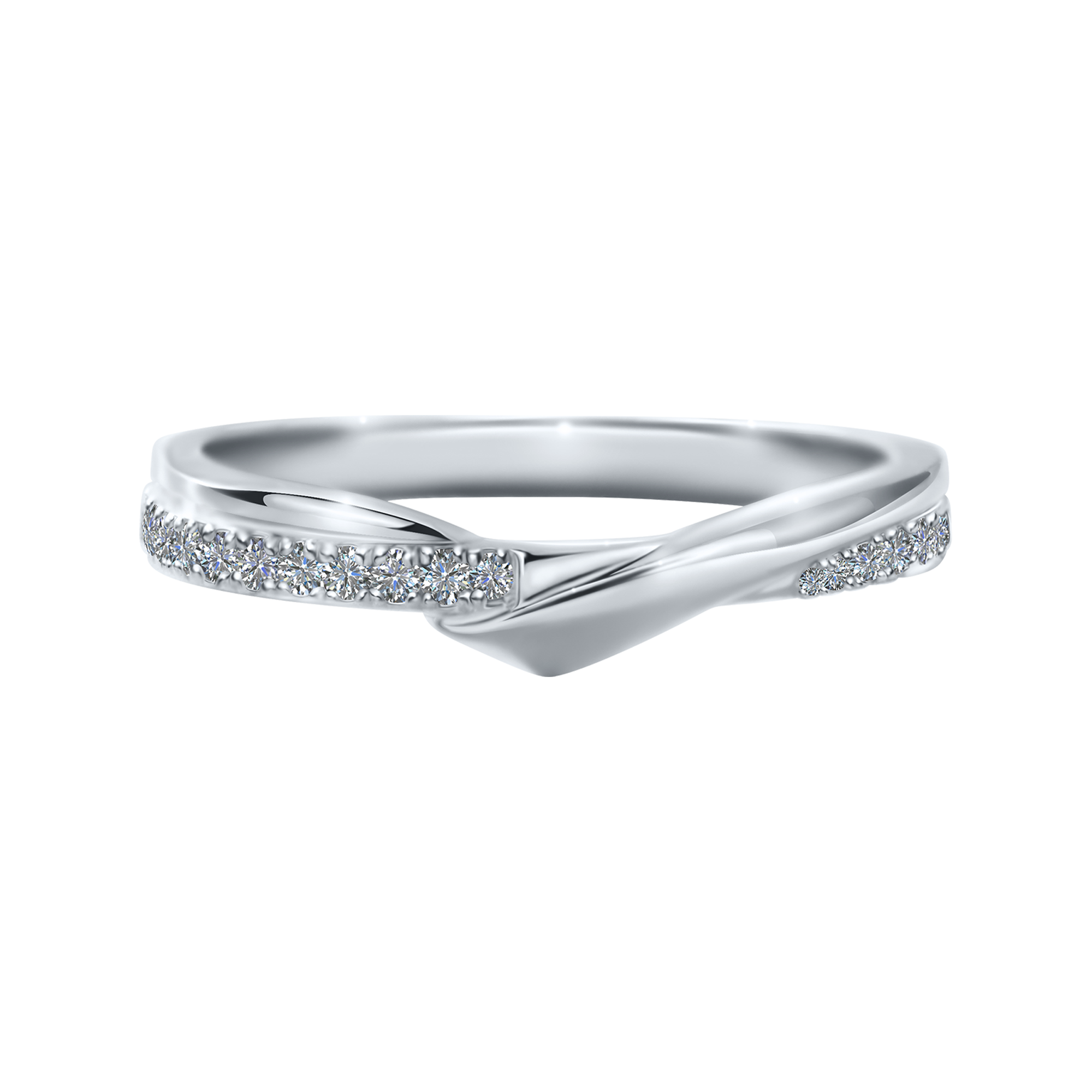 【訂製】Unity Rings / 對戒 ,18K,14K,鑽戒,墜子,對戒,鑽石- ADORA珠寶