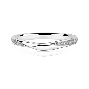 【訂製】Oceanus / 對戒 ,18K,14K,鑽戒,墜子,對戒,鑽石- ADORA珠寶