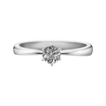 【訂製】Lucina / 0.30CT | ADORA珠寶