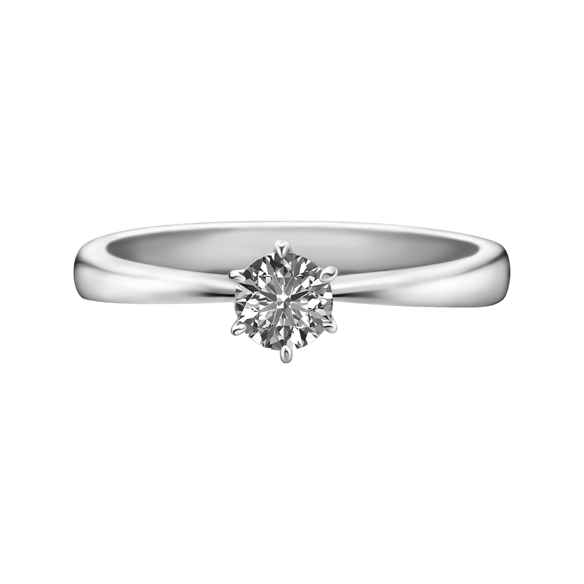 【訂製】Lucina / 0.30CT | ADORA珠寶