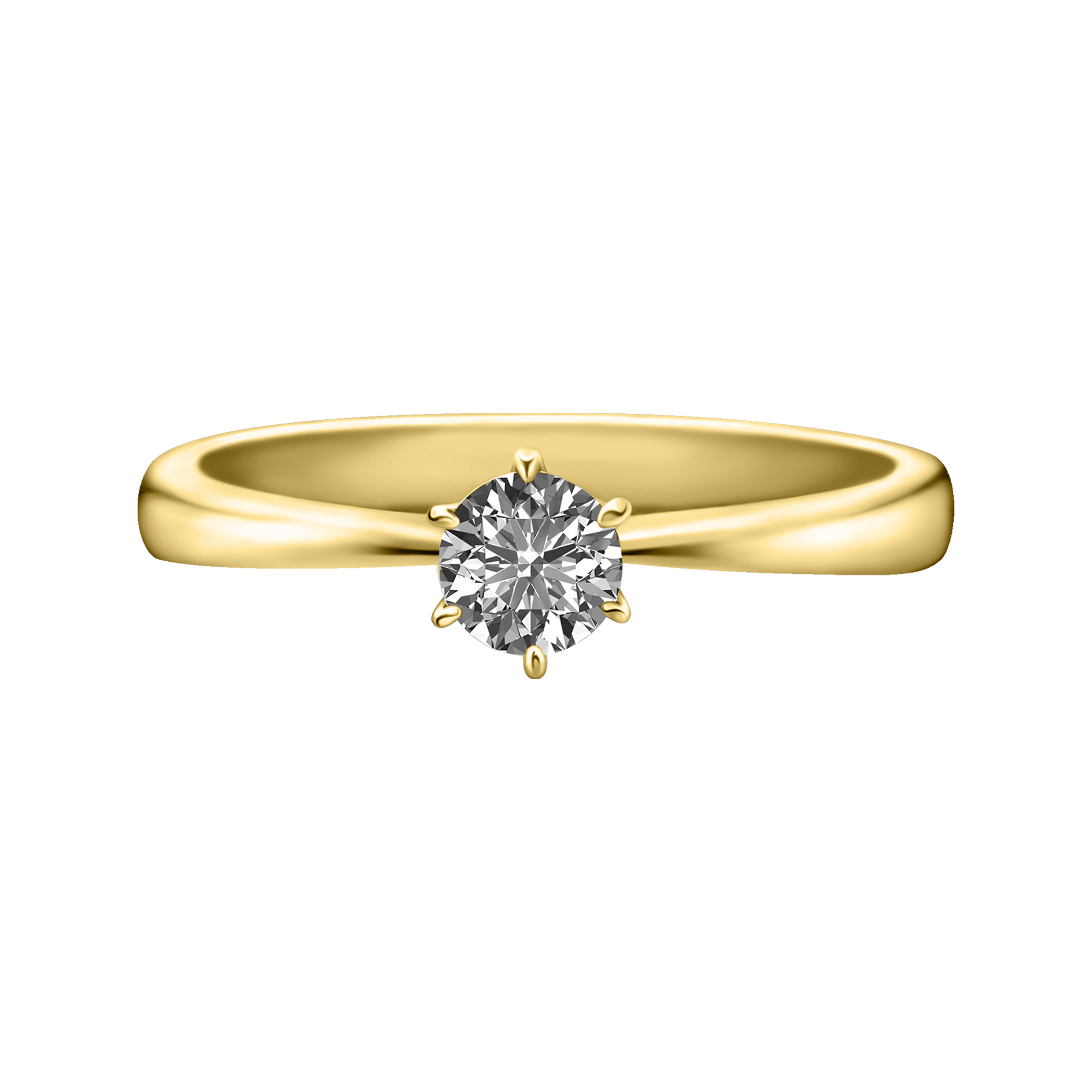 【訂製】鑽戒戒台/0.30CT/AW155 ,18K,14K,鑽戒,墜子,對戒,鑽石- ADORA珠寶