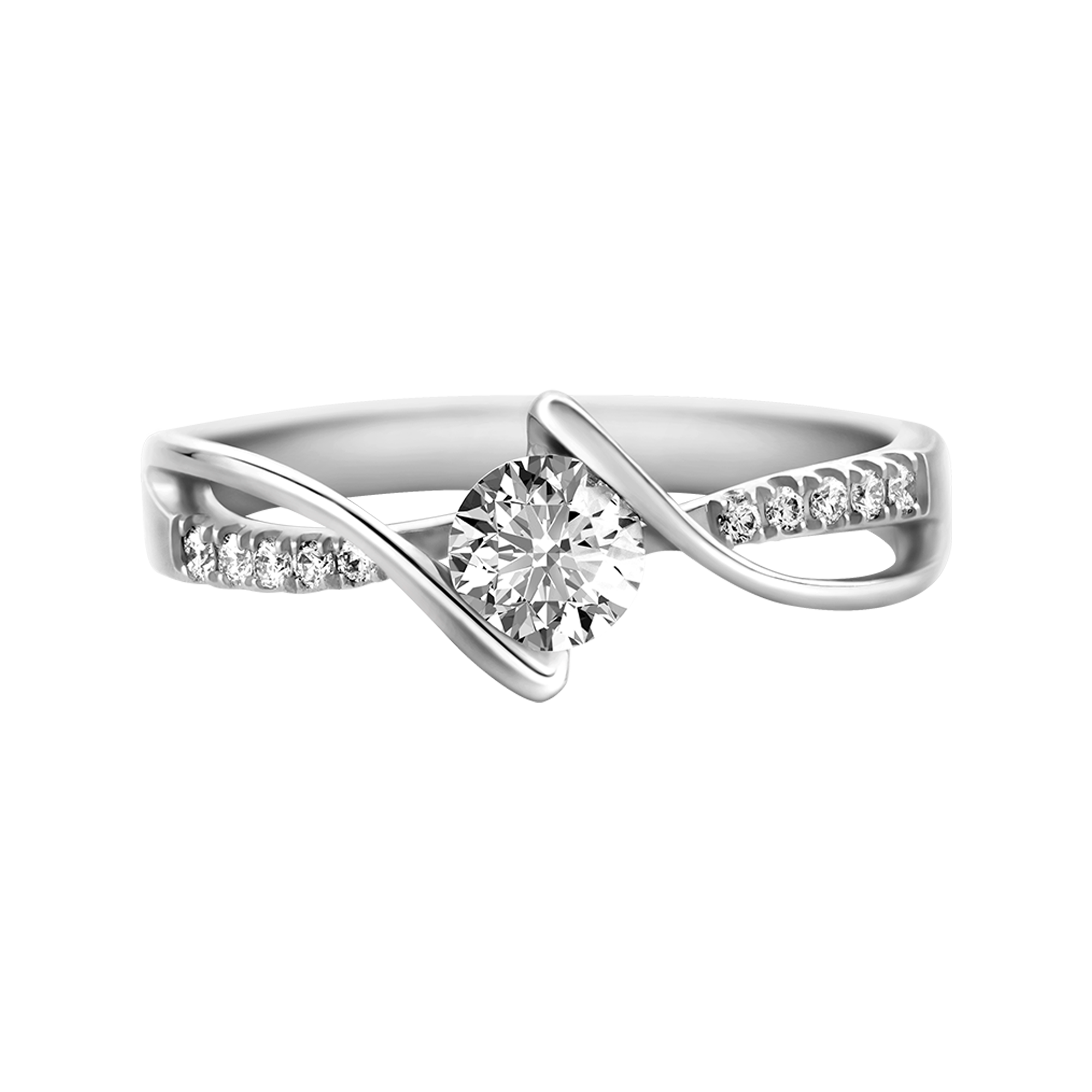 【訂製】Thalia / 0.30CT | ADORA珠寶