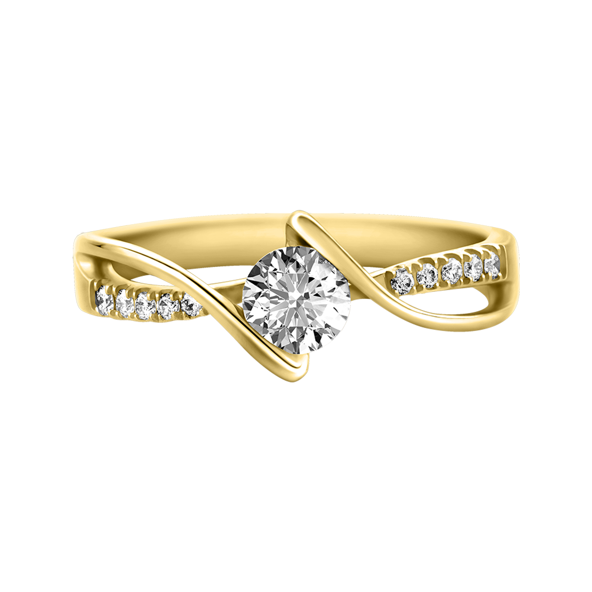 【訂製】鑽戒戒台/0.30CT/AW240 ,18K,14K,鑽戒,墜子,對戒,鑽石- ADORA珠寶