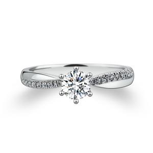 【訂製】Celestine / 0.30CT | ADORA珠寶