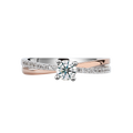 【訂製】Vesper / 0.30CT/0.50CT | ADORA珠寶